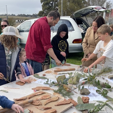 Creativity Takes Shape at Yass Landcare's Clay Day for Kids