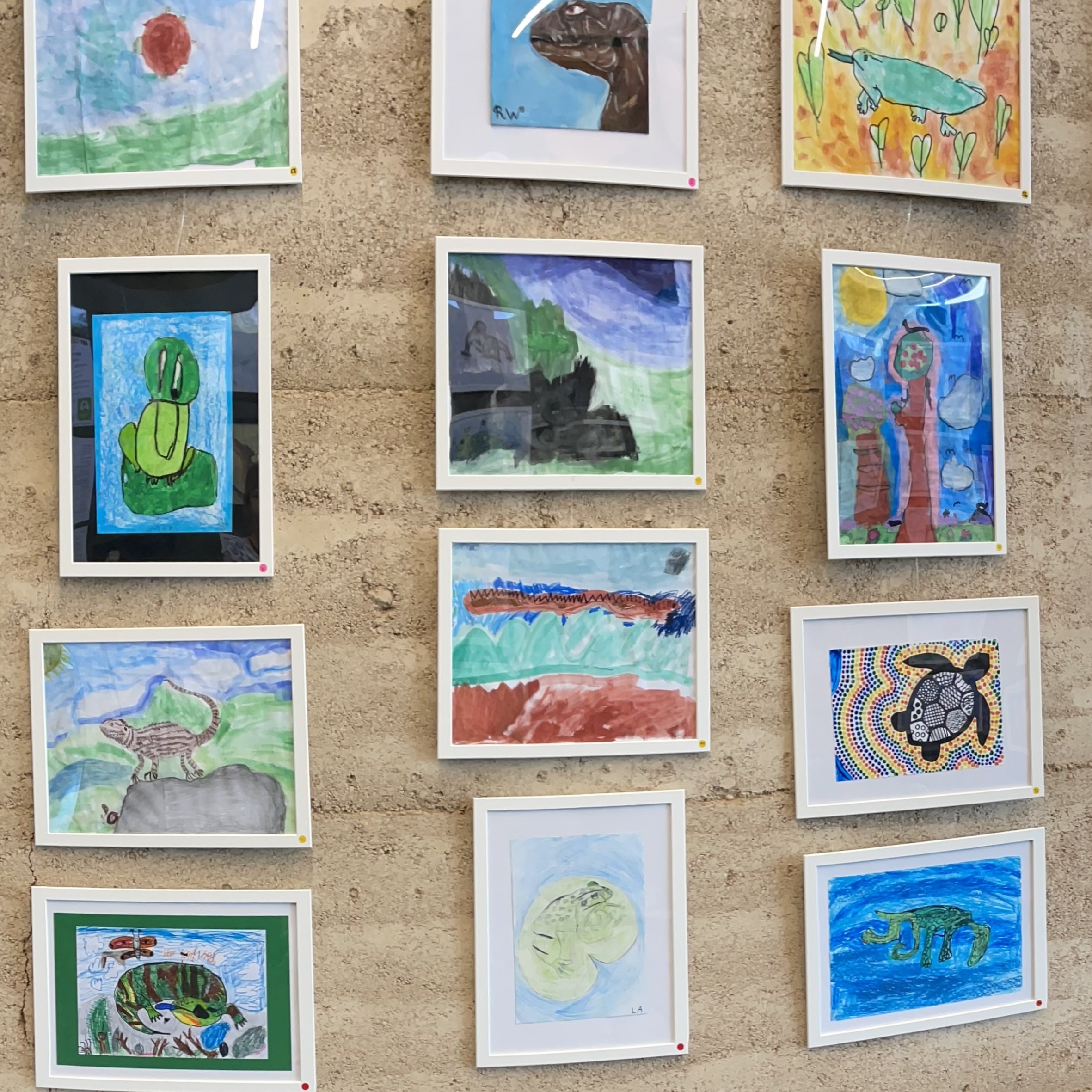 Celebrating Local Nature Through Art: Yass Landcare Exhibition at Wildbark 