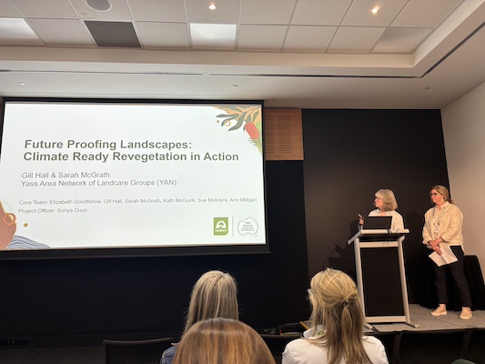 CRR LandcareAust Conference 2