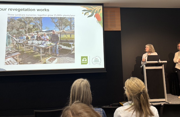 CRR LandcareAust Conference 5