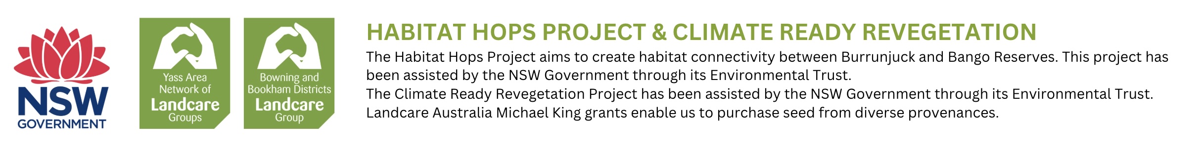 DirectSeeding Acknowledgemnt