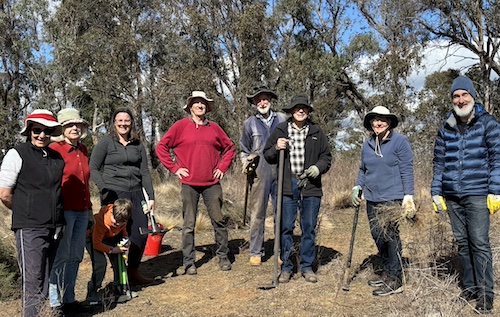 SuttonWorkingBee 250810 5